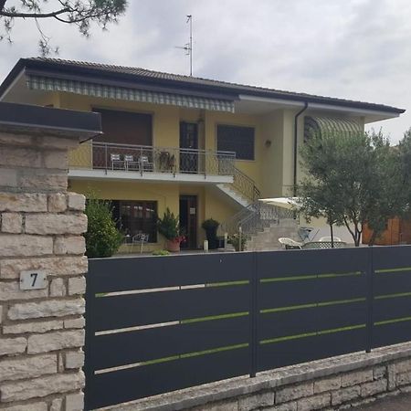 Appartamento Il Melograno Peschiera del Garda Eksteriør bilde