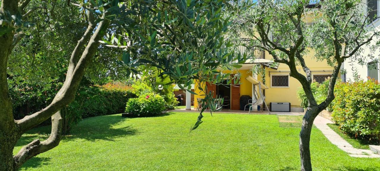 Appartamento Il Melograno Peschiera del Garda Eksteriør bilde