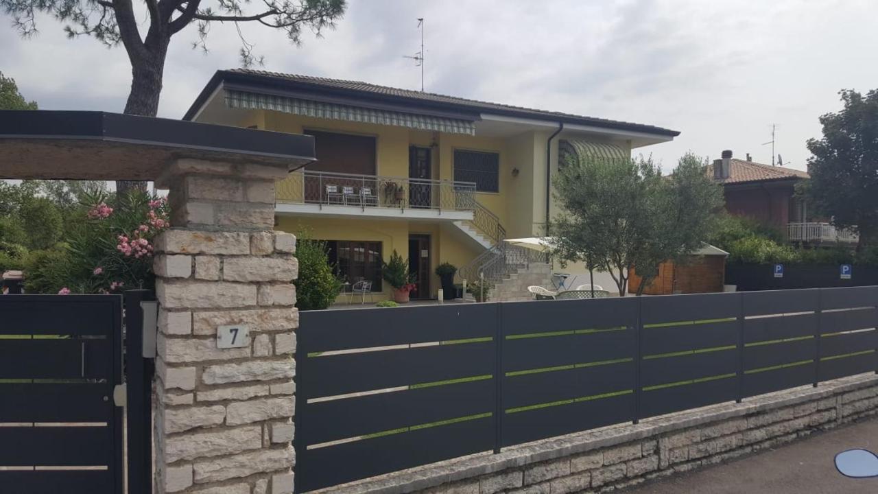 Appartamento Il Melograno Peschiera del Garda Eksteriør bilde