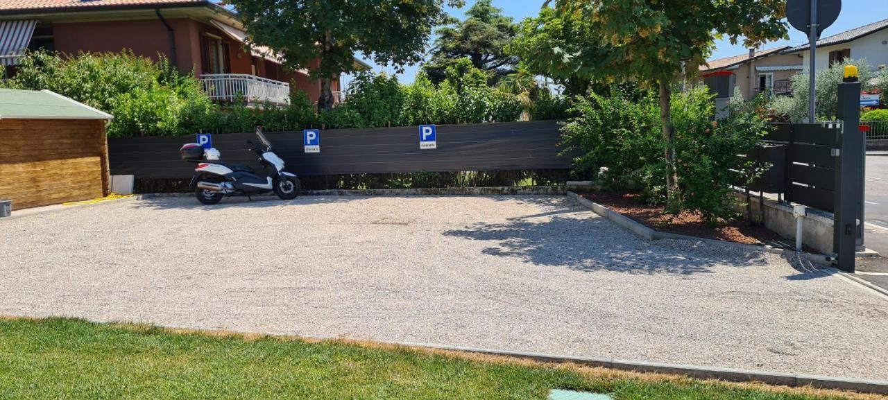 Appartamento Il Melograno Peschiera del Garda Eksteriør bilde